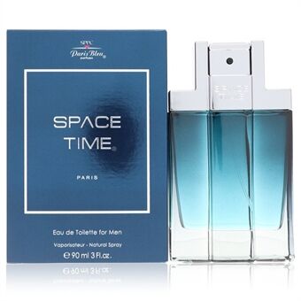 Paris Bleu Space Time by Paris Bleu - Eau De Toilette Spray 90 ml - för män