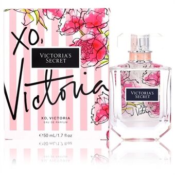 Victoria\'s Secret Xo Victoria by Victoria\'s Secret - Eau De Parfum Spray 50 ml - för kvinnor