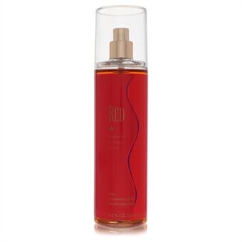 Red by Giorgio Beverly Hills - Fragrance Mist 240 ml - för kvinnor