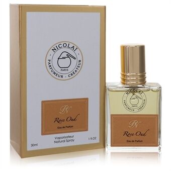 Nicolai Rose Oud by Nicolai - Eau De Parfum Spray (Unisex) 30 ml - för kvinnor