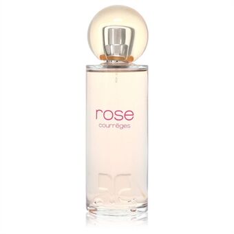 Rose De Courreges by Courreges - Eau De Parfum Spray (New Packaging unboxed) 90 ml - för kvinnor