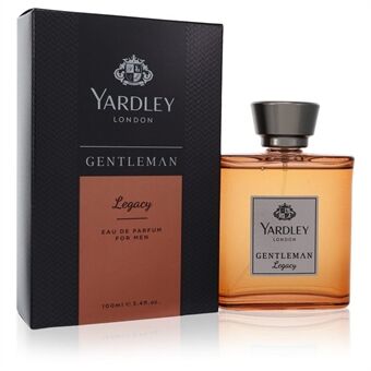 Yardley Gentleman Legacy by Yardley London - Eau De Parfum Spray 100 ml - för män