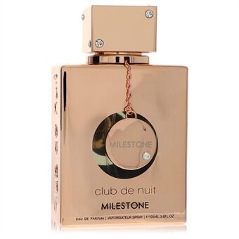 Club De Nuit Milestone by Armaf - Eau De Parfum Spray (unboxed) 106 ml - för män