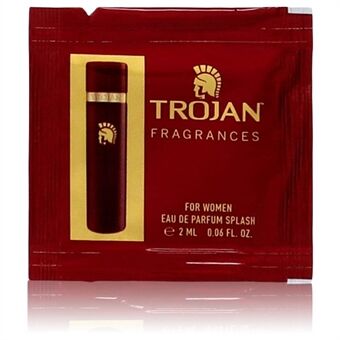 Trojan for Women by Trojan - Vial (sample) 2 ml - för kvinnor