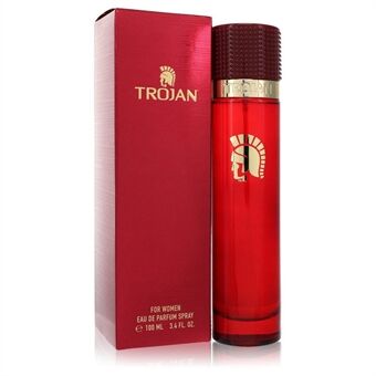 Trojan for Women by Trojan - Eau De Parfum Spray 100 ml - för kvinnor