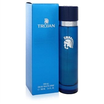 Trojan For All by Trojan - Eau De Toilette Spray (Unisex) 50 ml - för män