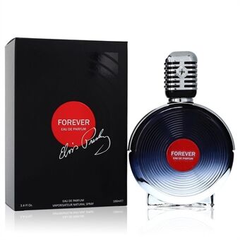 Elvis Presley Forever by Bellevue Brands - Eau De Parfum Spray 100 ml - för män