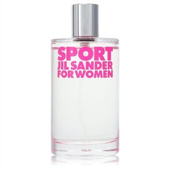 Jil Sander Sport by Jil Sander - Eau De Toilette Spray (unboxed) 100 ml - för kvinnor