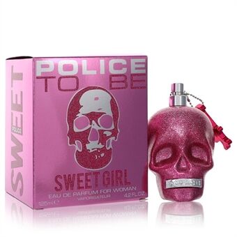 Police To Be Sweet Girl by Police Colognes - Eau De Parfum Spray 125 ml - för kvinnor