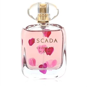 Escada Celebrate Now by Escada - Eau De Parfum Spray (unboxed) 80 ml - för kvinnor