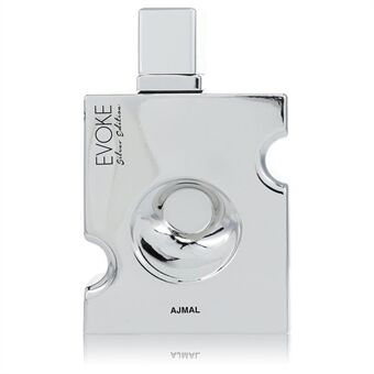 Ajmal Evoke Silver Edition by Ajmal - Eau De Parfum Spray (unboxed) 90 ml - för män