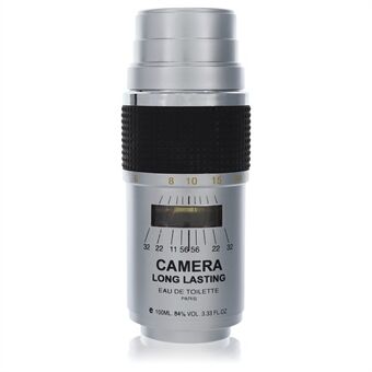 Camera Long Lasting by Max Deville - Eau De Toilette Spray (unboxed) 100 ml - för män