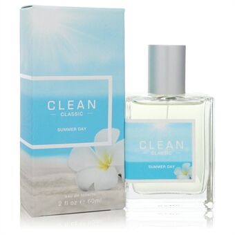 Clean Summer Day by Clean - Eau De Toilette Spray 60 ml - för kvinnor