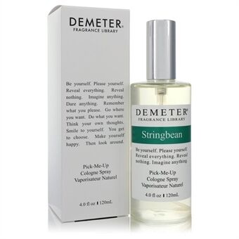 Demeter String Bean by Demeter - Pick-Me-Up Cologne Spray (Unisex) 120 ml - för kvinnor