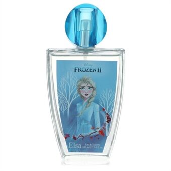 Disney Frozen II Elsa by Disney - Eau De Toilette Spray (unboxed) 100 ml - för kvinnor