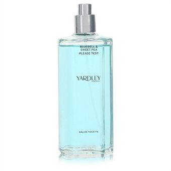 Yardley Bluebell & Sweet Pea by Yardley London - Eau De Toilette Spray (Tester) 125 ml - för kvinnor