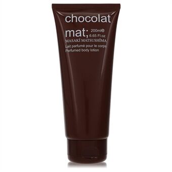 Chocolat Mat by Masaki Matsushima - Body Lotion (unboxed) 197 ml - för kvinnor