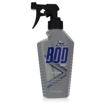 Bod Man Iconic by Parfums De Coeur - Body Spray 240 ml - för män