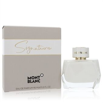 Montblanc Signature by Mont Blanc - Eau De Parfum Spray 90 ml - för kvinnor