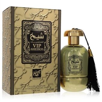 Rihanah VIP Sheikh by Rihanah - Eau De Parfum Spray (Unisex) 100 ml - för män