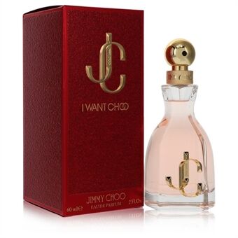 Jimmy Choo I Want Choo by Jimmy Choo - Eau De Parfum Spray 60 ml - för kvinnor