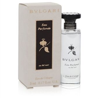 Bvlgari Eau Parfumee Au The Noir by Bvlgari - Mini Eau de Cologne 5 ml - för kvinnor