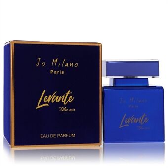 Jo Milano Levante Blue Noir by Jo Milano - Eau De Parfum Spray (Unisex) 100 ml - för män