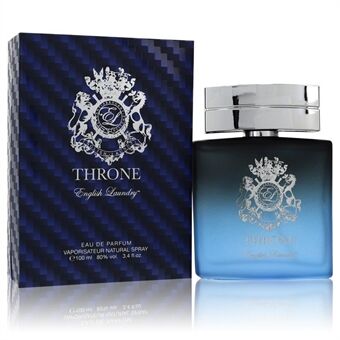 English Laundry Throne by English Laundry - Eau De Parfum Spray 100 ml - för män