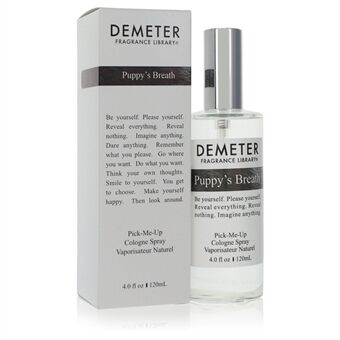 Demeter Puppy\'s Breath by Demeter - Cologne Spray (Unisex) 120 ml - för män