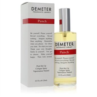 Demeter Punch by Demeter - Cologne Spray (Unisex) 120 ml - för män