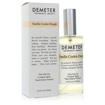 Demeter Vanilla Cookie Dough by Demeter - Cologne Spray (Unisex) 120 ml - för kvinnor