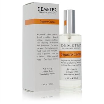 Demeter Saguaro Cactus by Demeter - Cologne Spray (Unisex) 120 ml - för män