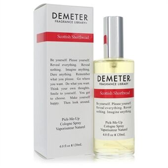 Demeter Scottish Shortbread by Demeter - Cologne Spray (Unisex) 120 ml - för kvinnor