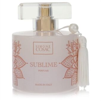 Simone Cosac Sublime by Simone Cosac Profumi - Perfume Spray (Tester) 100 ml - för kvinnor