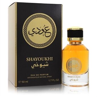 Rihanah Shayoukh by Rihanah - Eau De Parfum Spray (Unisex) 50 ml - för män