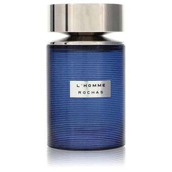 L\'homme Rochas by Rochas - Eau De Toilette Spray (unboxed) 100 ml - för män