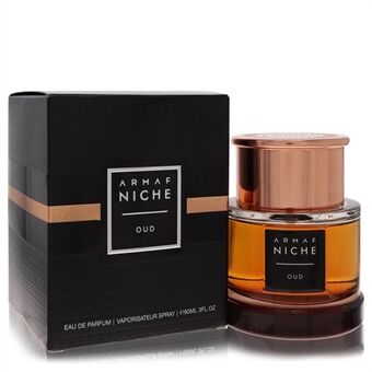 Armaf Niche Oud by Armaf - Eau De Parfum Spray 90 ml - för män