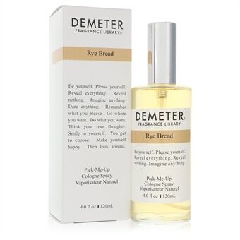 Demeter Rye Bread by Demeter - Cologne Spray (Unisex) 120 ml - för kvinnor