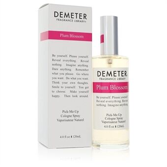 Demeter Plum Blossom by Demeter - Cologne Spray 120 ml - för kvinnor