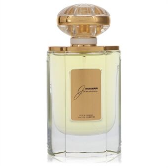 Al Haramain Junoon by Al Haramain - Eau De Parfum Spray (unboxed) 75 ml - för kvinnor