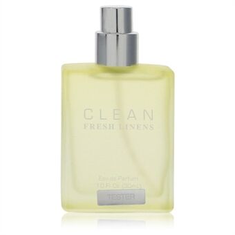 Clean Fresh Linens by Clean - Eau De Parfum Spray (Unisex Tester) 30 ml - för kvinnor