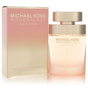 Michael Kors Wonderlust Eau De Voyage by Michael Kors - Eau De Parfum Spray 100 ml - för kvinnor