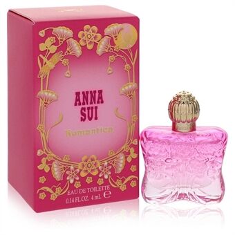 Anna Sui Romantica by Anna Sui - Mini EDT Spray 4 ml - för kvinnor