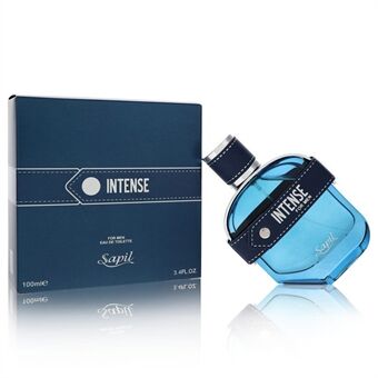 Sapil Intense by Sapil - Eau De Toilette Spray 100 ml - för män