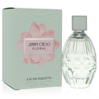 Jimmy Choo Floral by Jimmy Choo - Eau De Toilette Spray 60 ml - för kvinnor