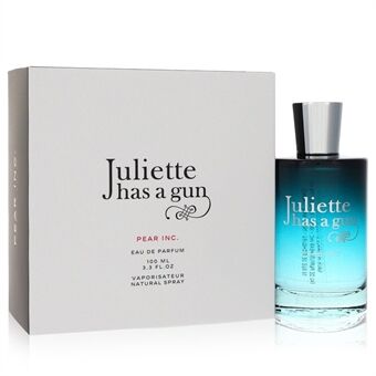 Juliette Has A Gun Pear Inc by Juliette Has A Gun - Eau De Parfum Spray (Unisex) 100 ml - för män