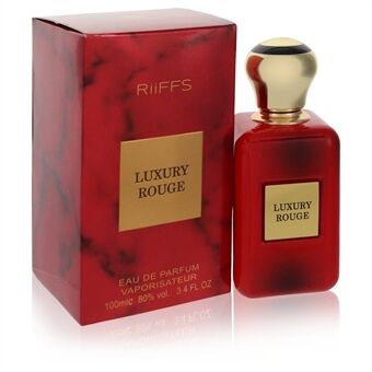 Luxury Rouge by Riiffs - Eau De Parfum Spray 100 ml - för kvinnor