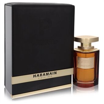 Al Haramain Portfolio Portrait Sandal by Al Haramain - Eau De Parfum Spray (Unisex) 75 ml - för män