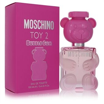 Moschino Toy 2 Bubble Gum by Moschino - Eau De Toilette Spray 100 ml - för kvinnor