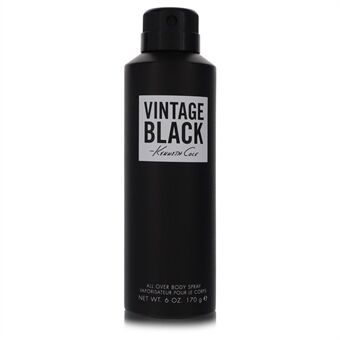 Kenneth Cole Vintage Black by Kenneth Cole - Body Spray 177 ml - för män